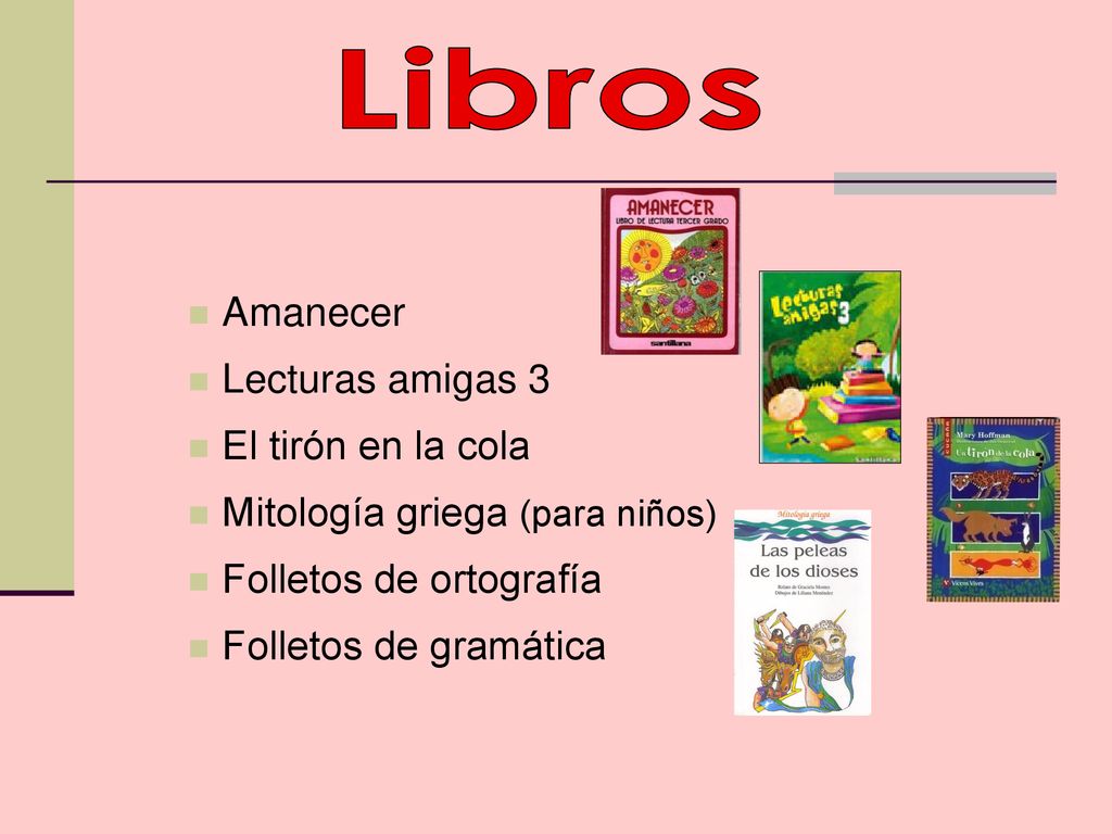 Libros Amanecer Lecturas amigas 3 El tirón en la cola