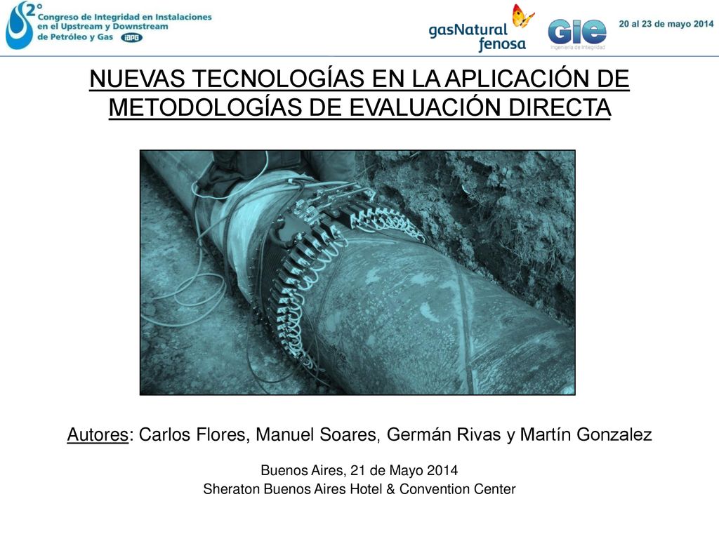 NUEVAS TECNOLOGÍAS EN LA APLICACIÓN DE METODOLOGÍAS DE EVALUACIÓN DIRECTA