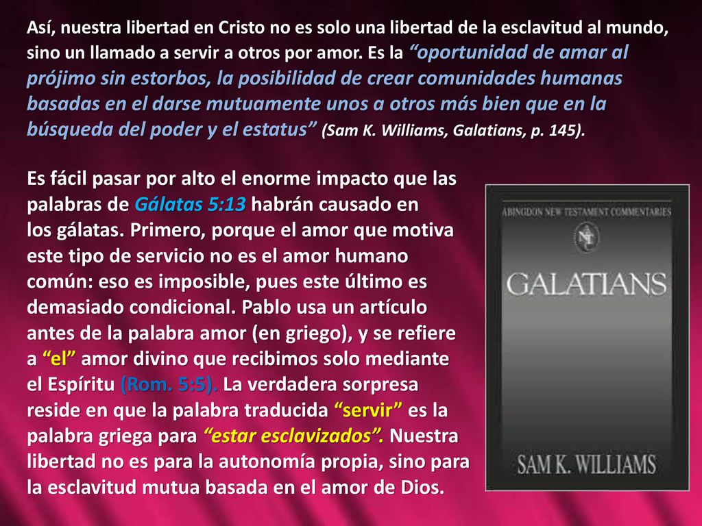 Es fácil pasar por alto el enorme impacto que las