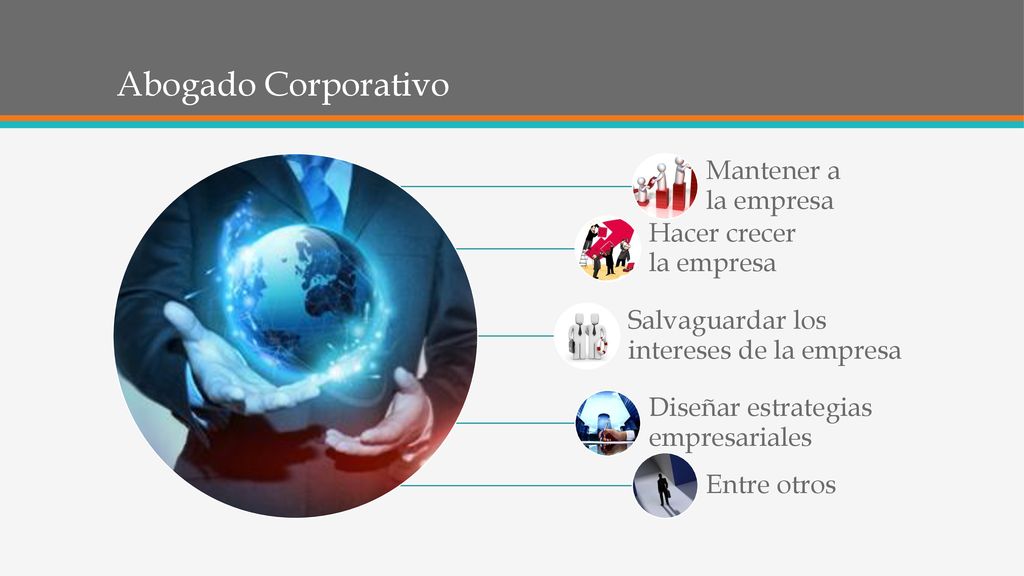 Abogado Corporativo Mantener a la empresa Hacer crecer la empresa
