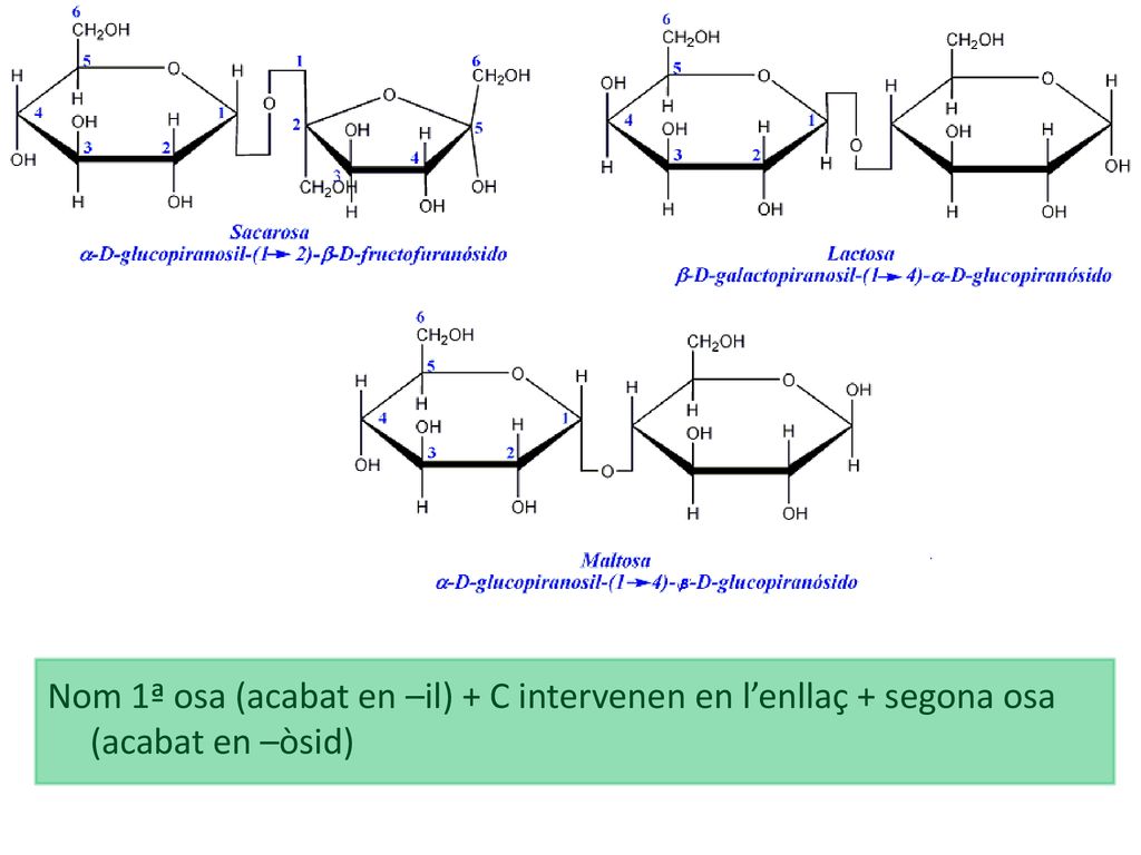 Nom 1ª osa (acabat en –il) + C intervenen en l’enllaç + segona osa (acabat en –òsid)