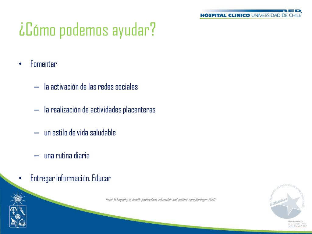 ¿Cómo podemos ayudar Fomentar la activación de las redes sociales