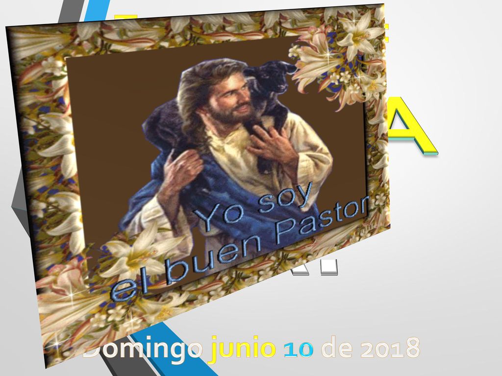 Tema para hoy: ¡BASTA YA! Domingo junio 10 de 2018