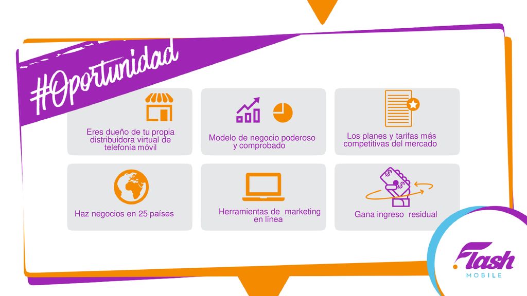 $ $ Eres dueño de tu propia distribuidora virtual de telefonía móvil