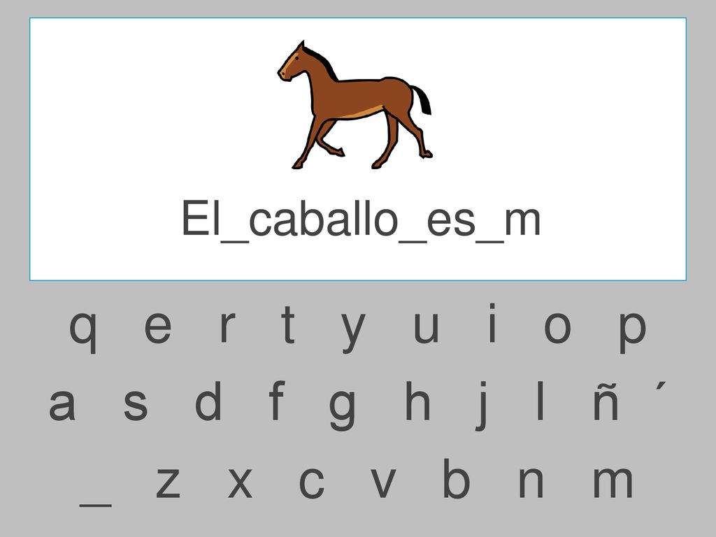 El_caballo_es_m q e r t y u i o p.
