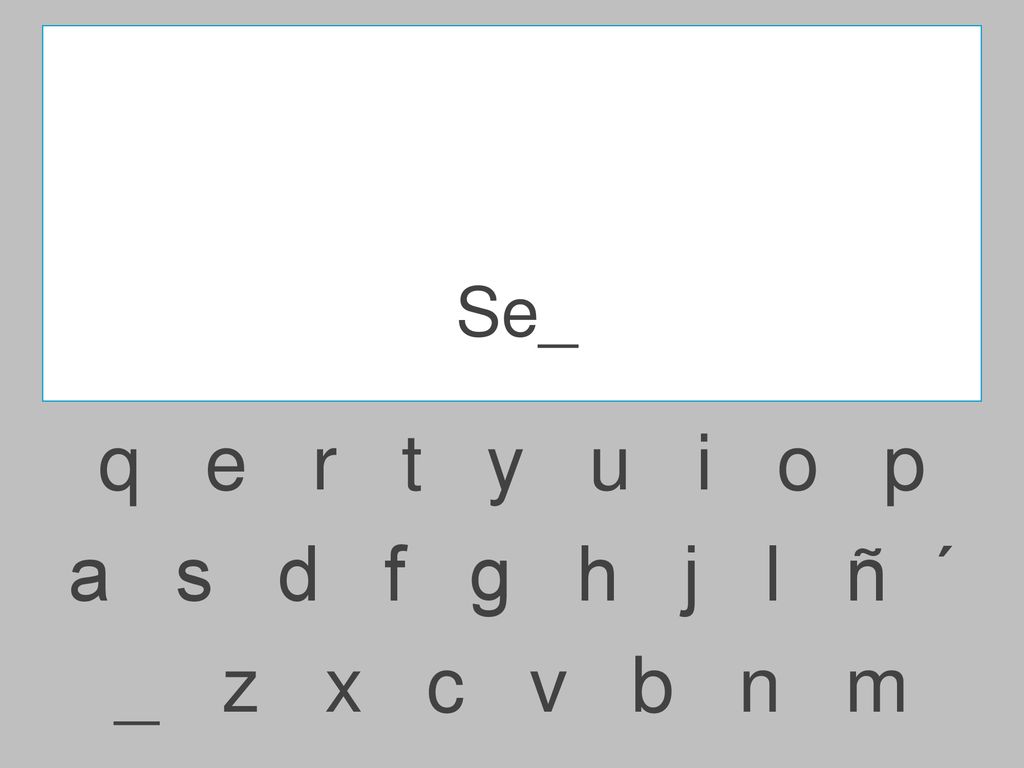 Se_ q e r t y u i o p.