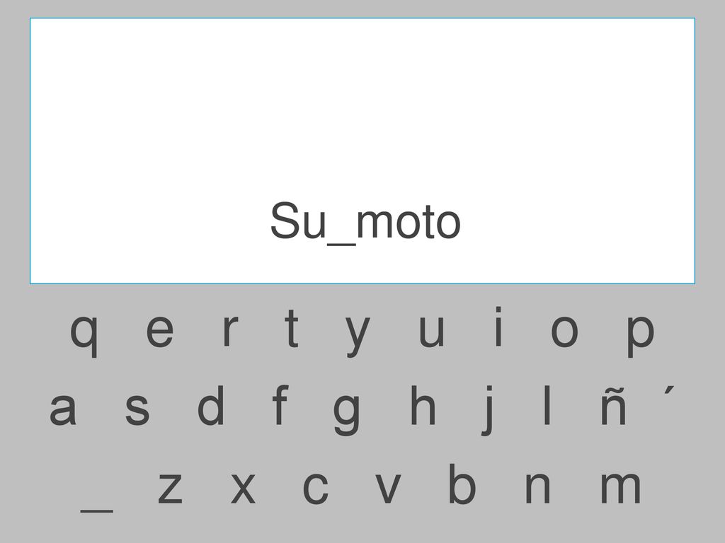 Su_moto q e r t y u i o p.