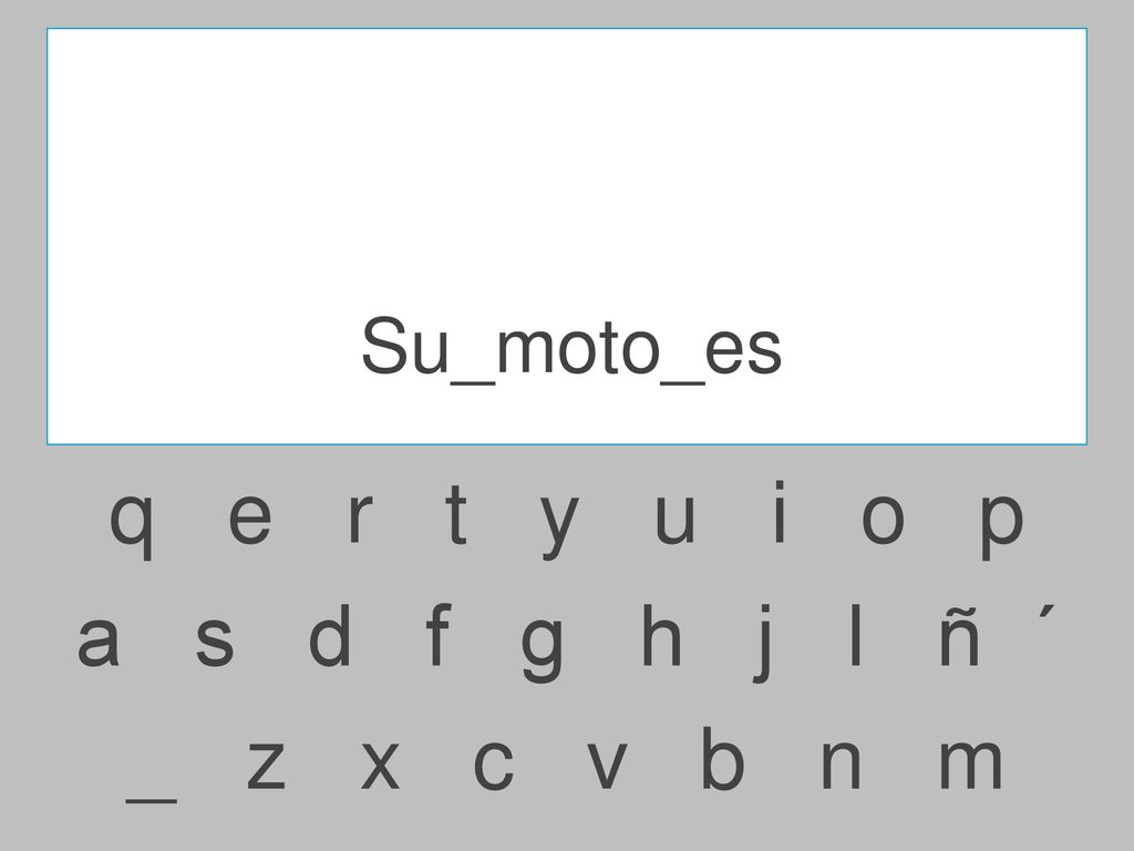 Su_moto_es q e r t y u i o p.