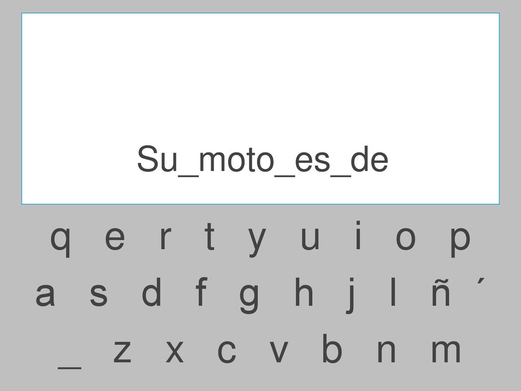Su_moto_es_de q e r t y u i o p.