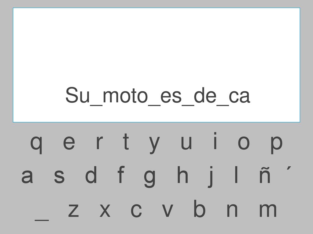 Su_moto_es_de_ca q e r t y u i o p.