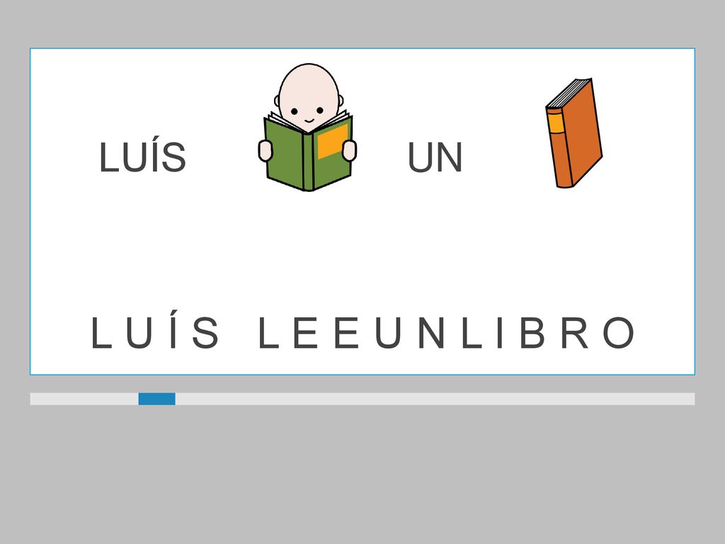 LUÍS UN L U Í S L E E U N L I B R O