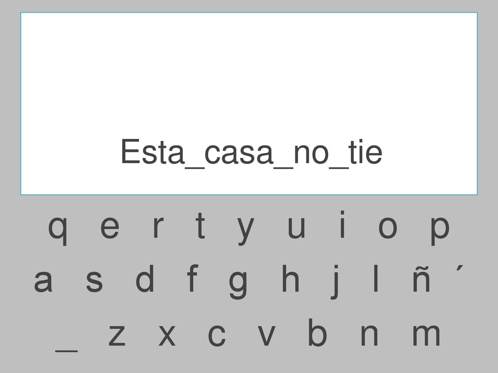 Esta_casa_no_tie q e r t y u i o p.