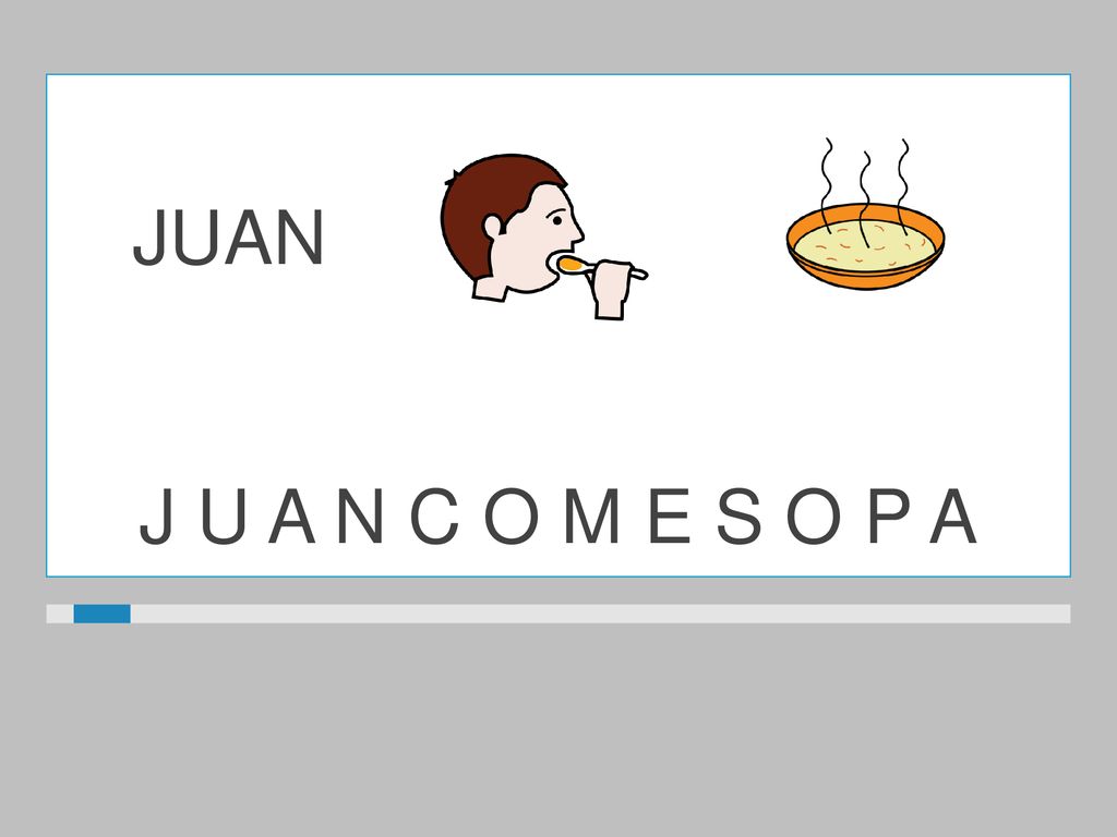 JUAN J U A N C O M E S O P A