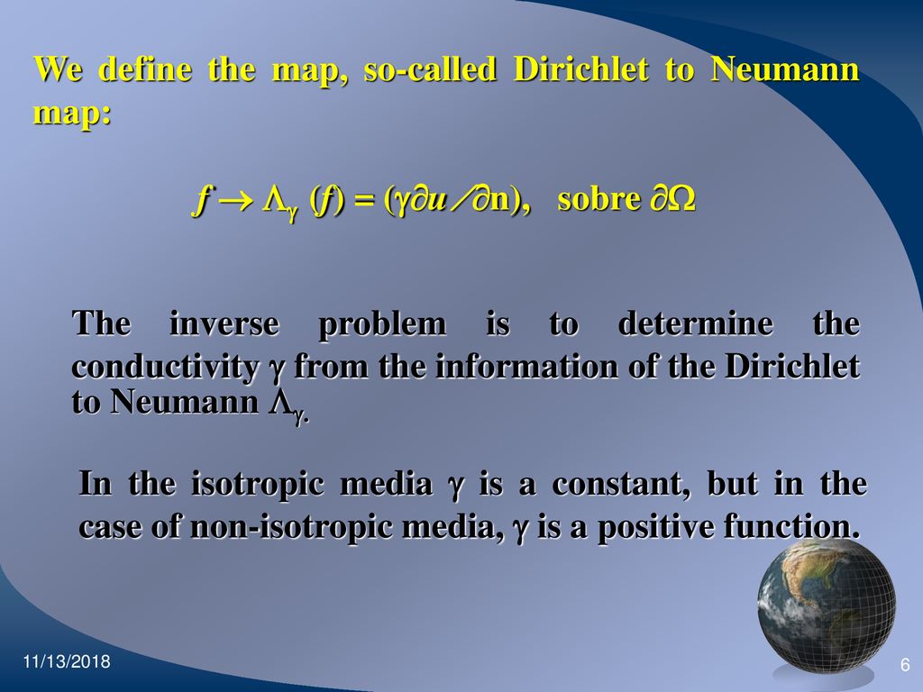 f   (f) = (u  n), sobre 