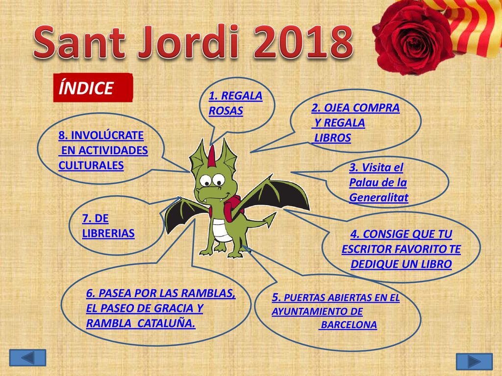 4. CONSIGE QUE TU ESCRITOR FAVORITO TE DEDIQUE UN LIBRO