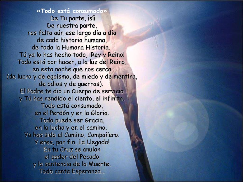nos falta aún ese largo día a día de cada historia humana,