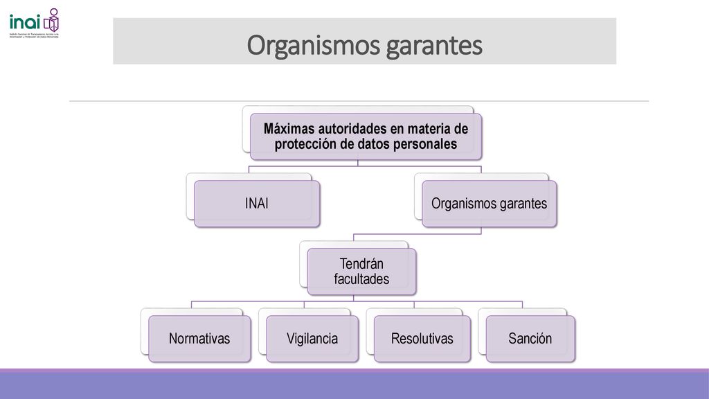 Máximas autoridades en materia de protección de datos personales