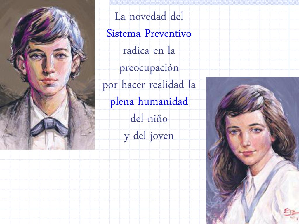 radica en la preocupación por hacer realidad la plena humanidad