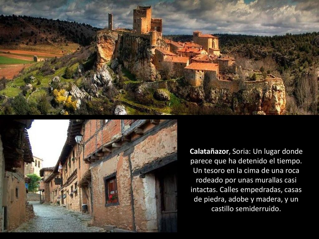 Calatañazor, Soria: Un lugar donde parece que ha detenido el tiempo