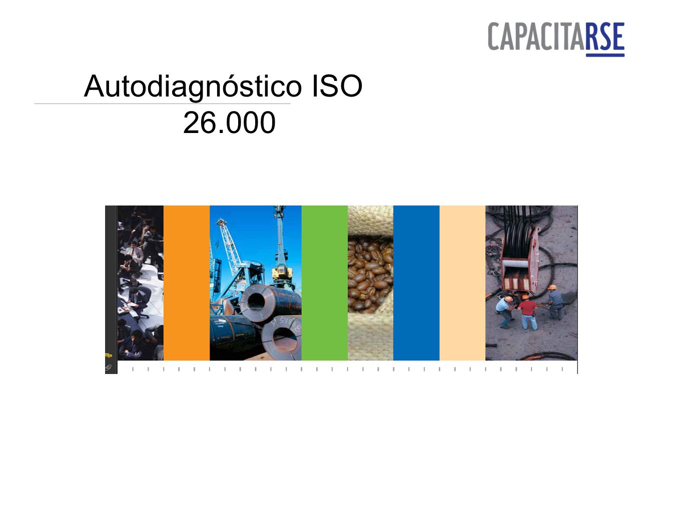 Autodiagnóstico ISO