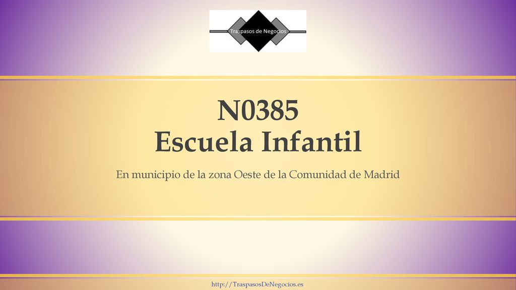 En municipio de la zona Oeste de la Comunidad de Madrid