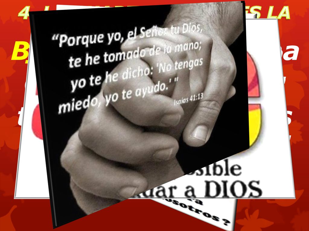 B. Porque no nos ha dado Dios espíritu de cobardía (2 Timoteo 1:7)