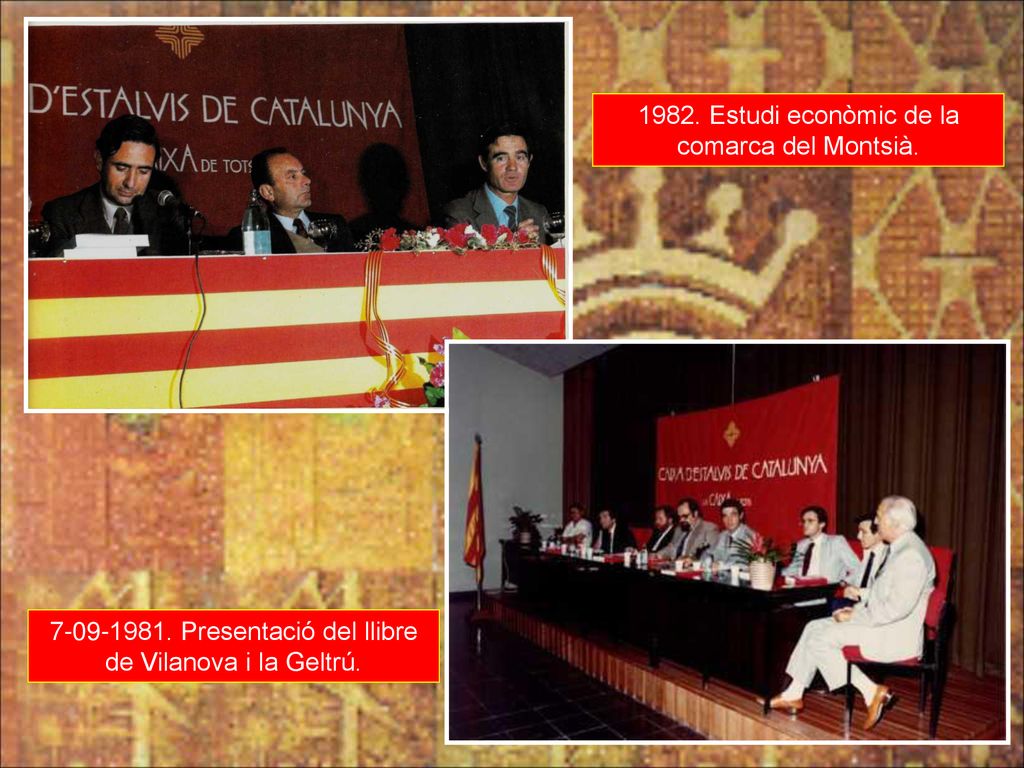 1982. Estudi econòmic de la comarca del Montsià.