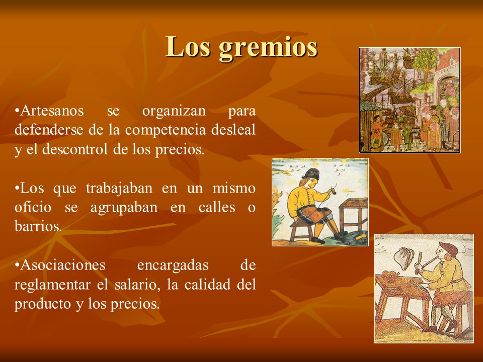Los gremios Artesanos se organizan para defenderse de la competencia desleal y el descontrol de los precios.