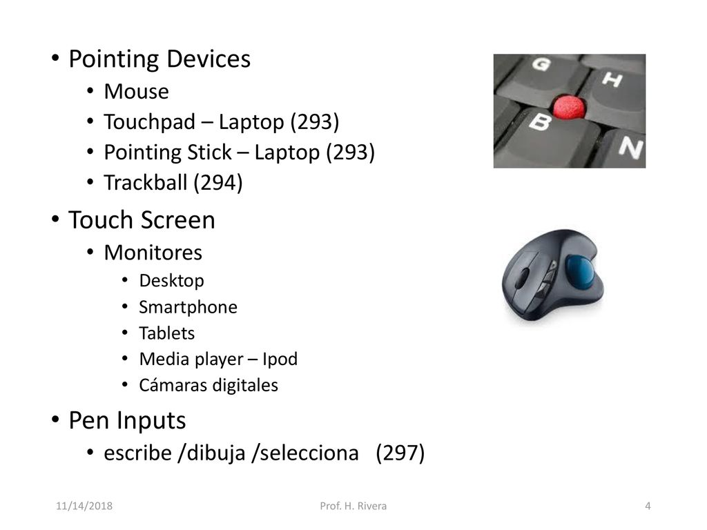 Pointing Devices Touch Screen Pen Inputs Mouse Touchpad – Laptop (293)