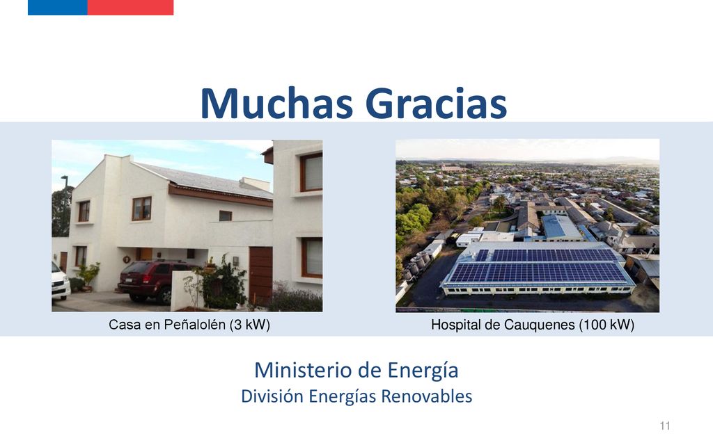 División Energías Renovables