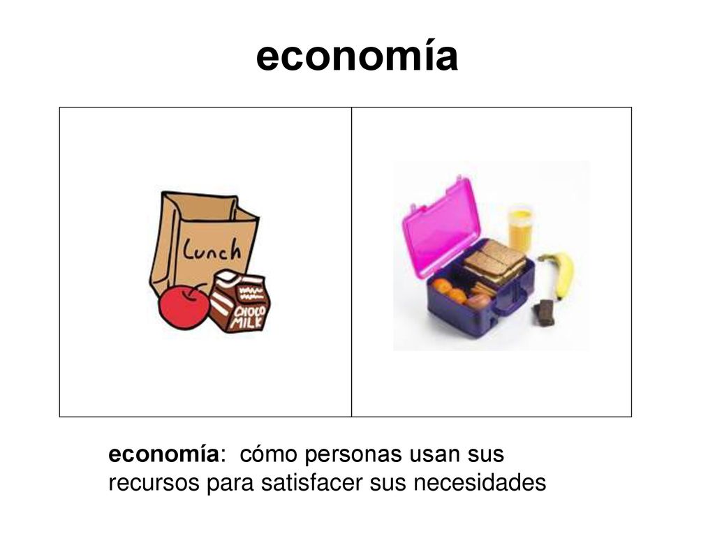 economía economía: cómo personas usan sus recursos para satisfacer sus necesidades