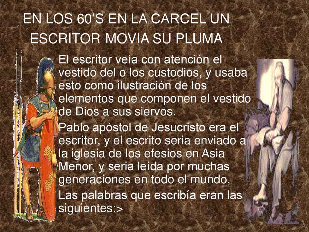 EN LOS 60’S EN LA CARCEL UN ESCRITOR MOVIA SU PLUMA