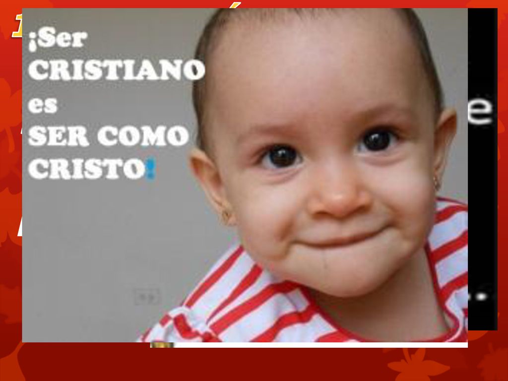 1. EL FARAÓN ESCLAVIZA B. A aquellos que son cristianos, pero son carnales y mundanos (oidores, no hacedores)