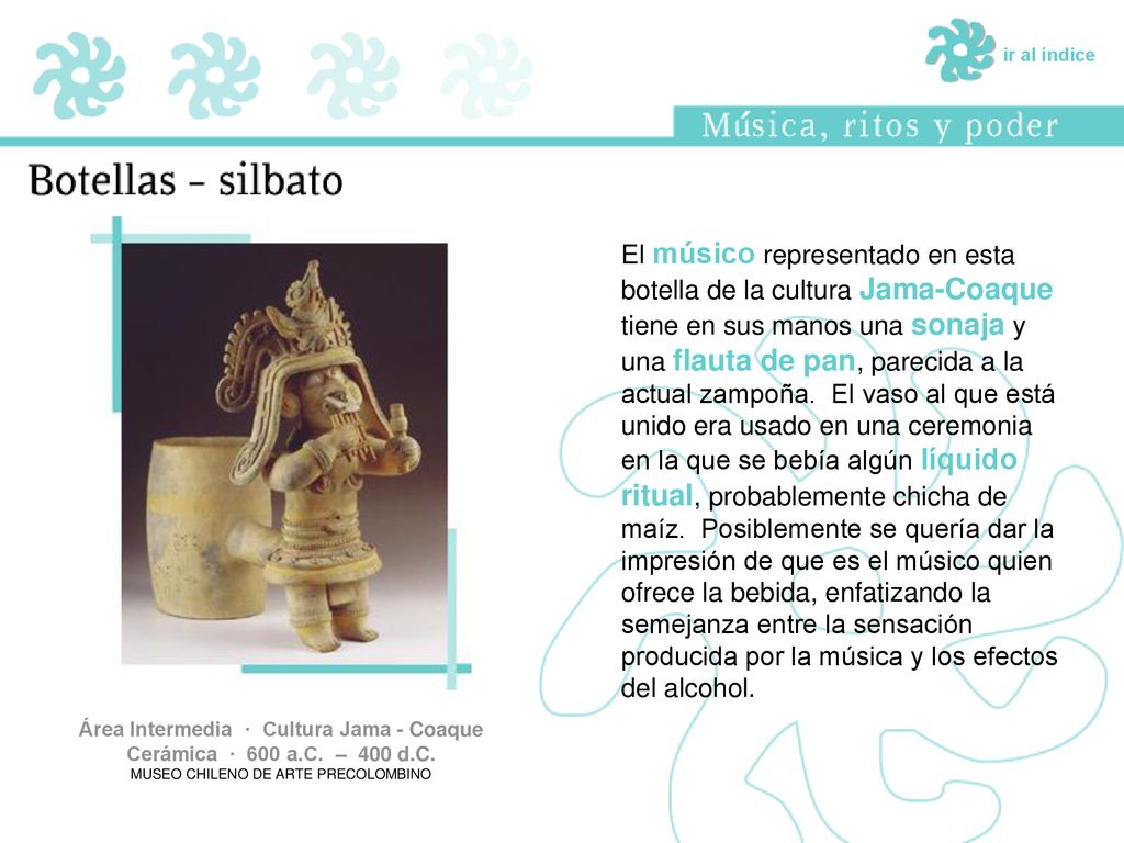 Área Intermedia · Cultura Jama - Coaque Cerámica · 600 a.C. – 400 d.C.