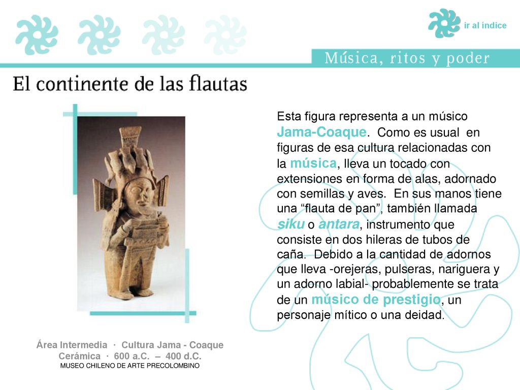 Área Intermedia · Cultura Jama - Coaque Cerámica · 600 a.C. – 400 d.C.