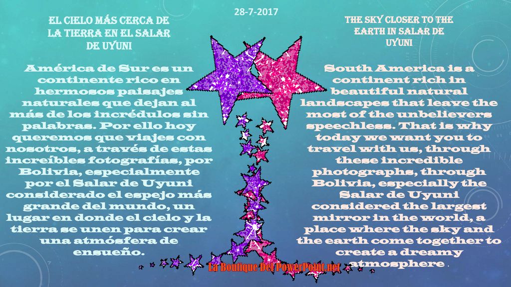 El Cielo Más Cerca De La Tierra En El Salar De Uyuni