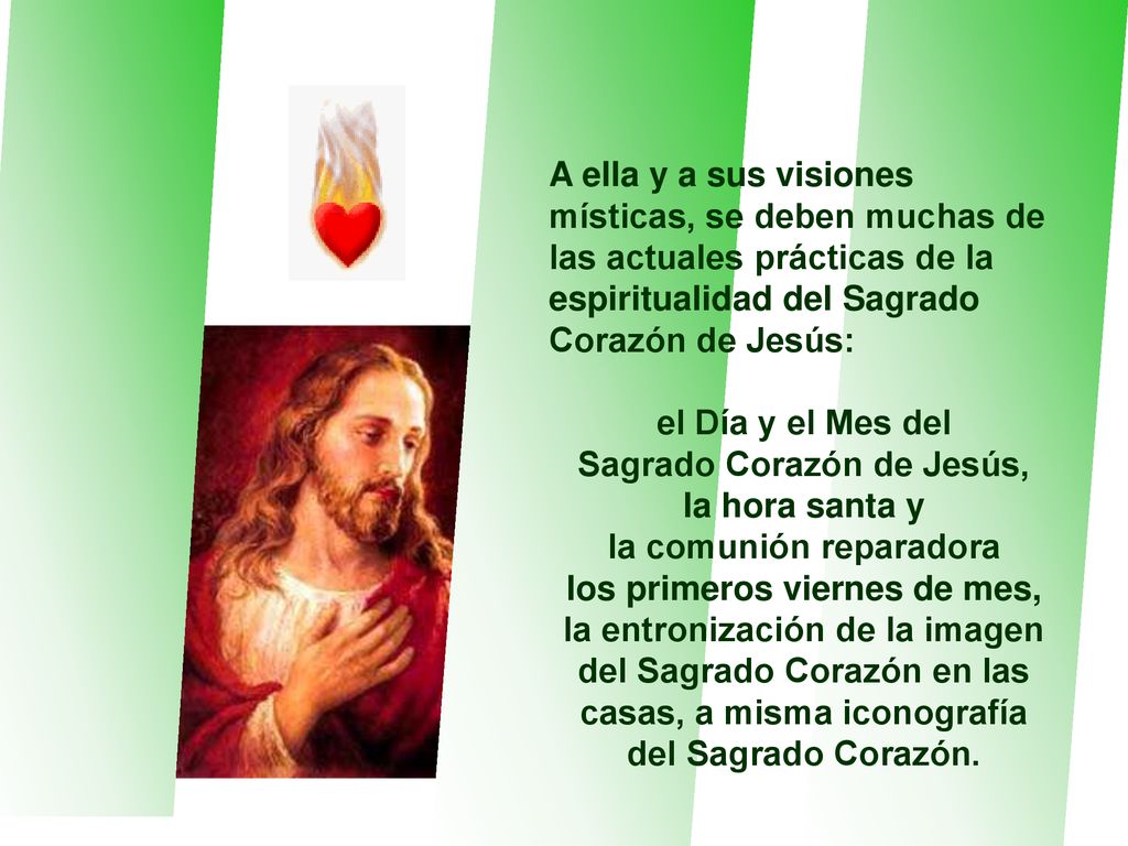 el Día y el Mes del Sagrado Corazón de Jesús,