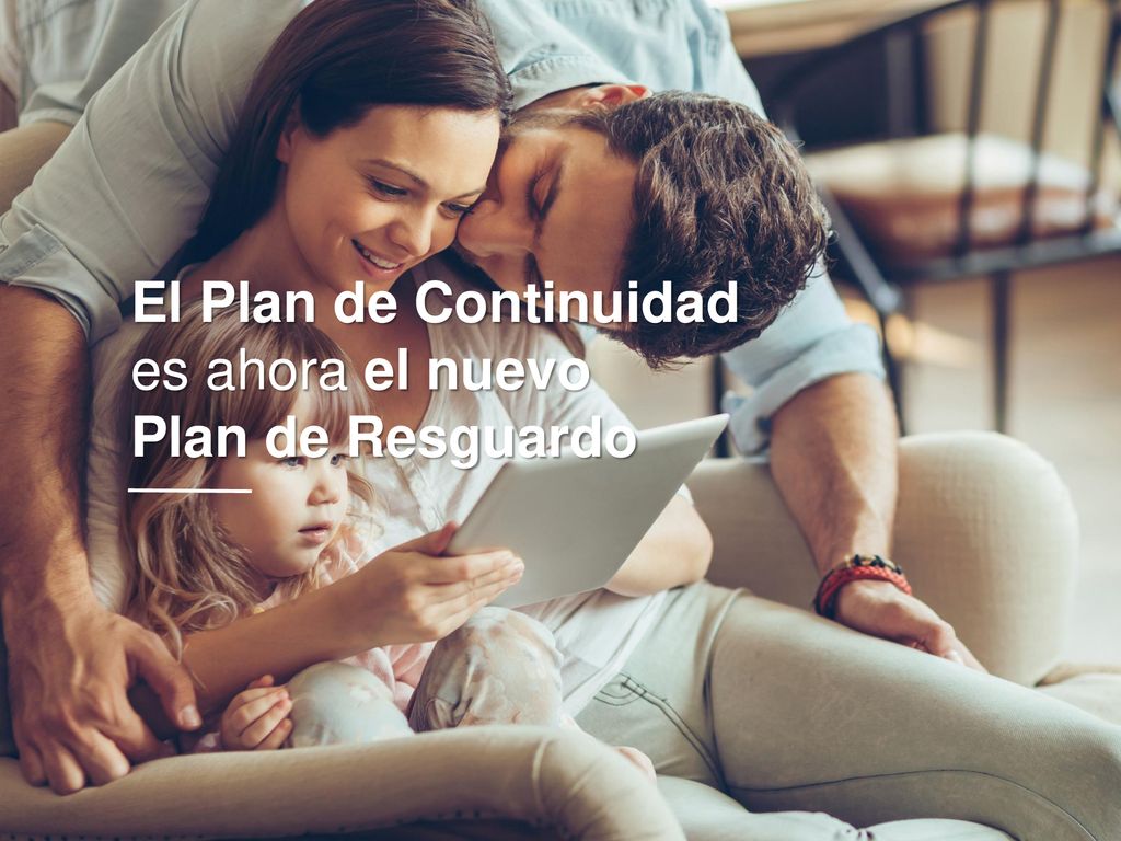El Plan de Continuidad es ahora el nuevo Plan de Resguardo