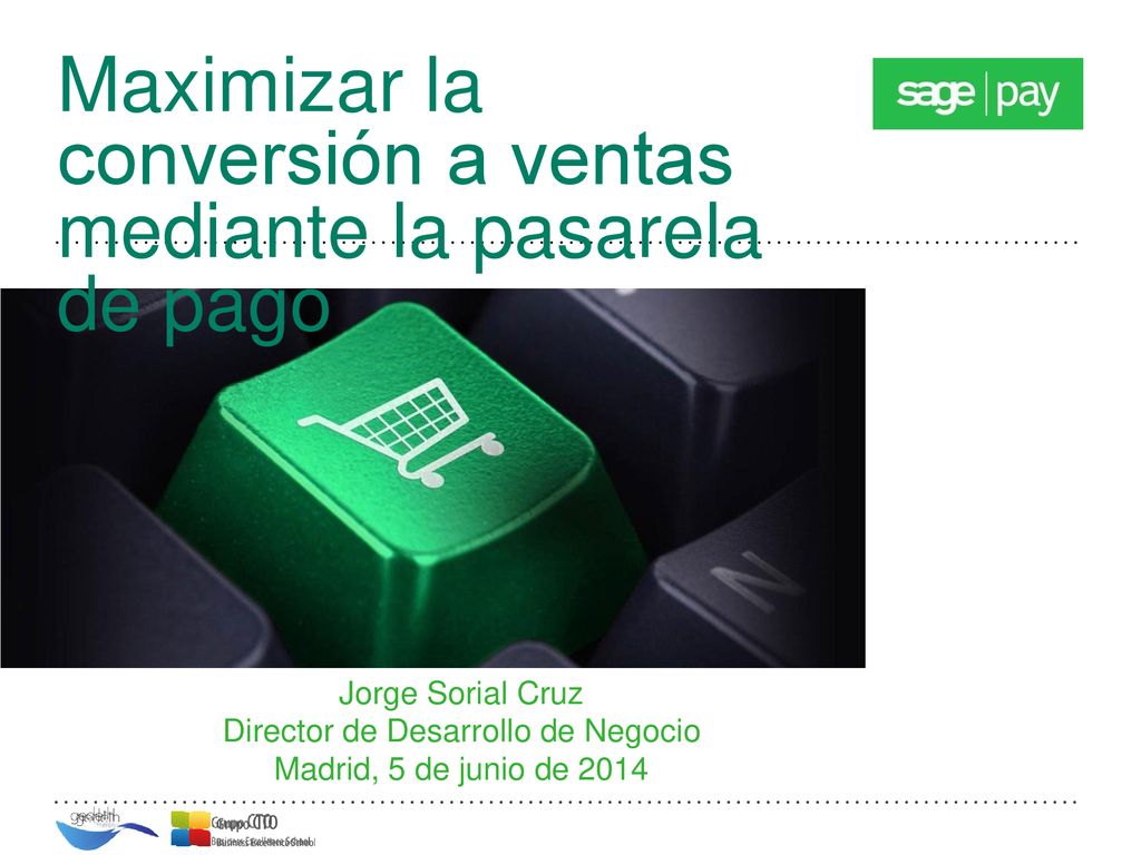 Maximizar la conversión a ventas mediante la pasarela de pago