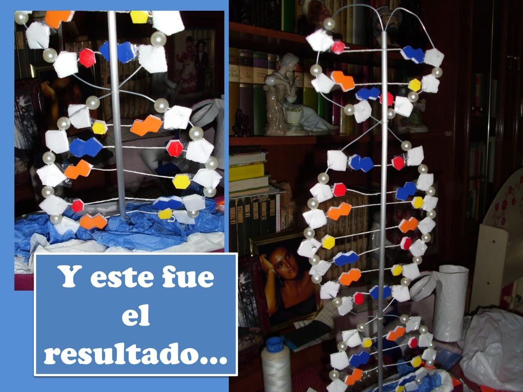 Y este fue el resultado… Y este fue el resultado…