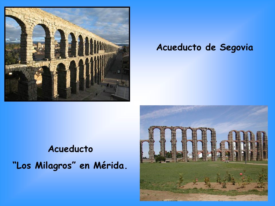 Los Milagros en Mérida.