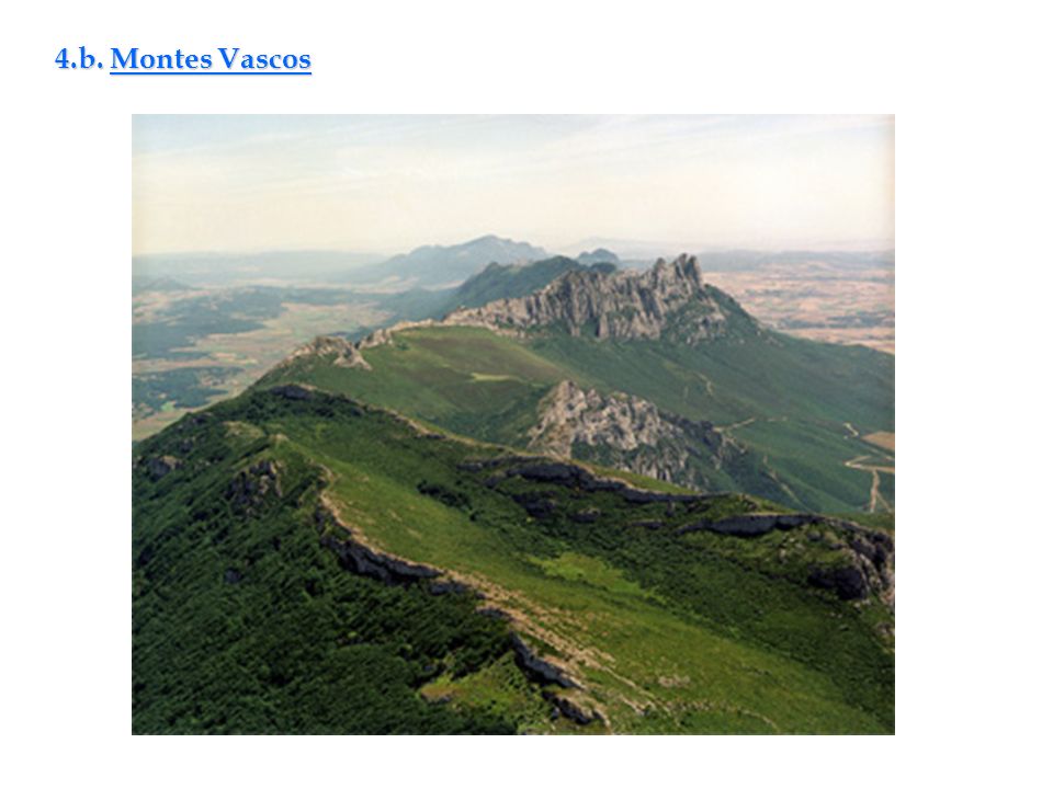 4.b. Montes Vascos
