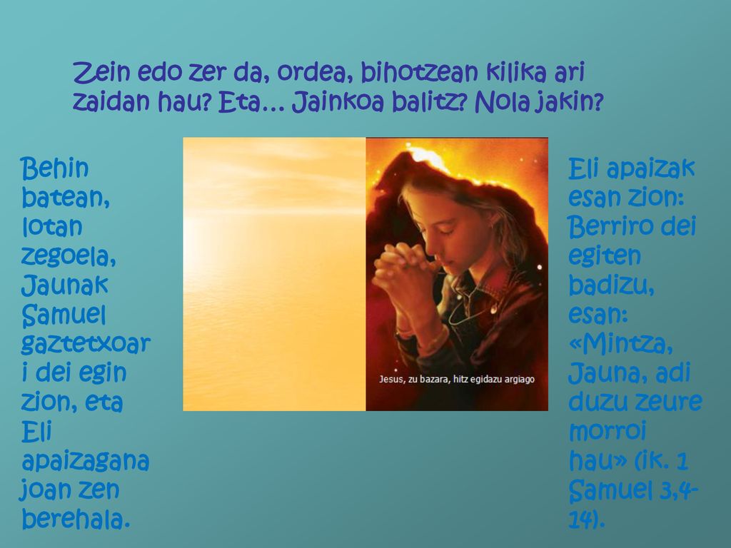 Zein edo zer da, ordea, bihotzean kilika ari zaidan hau