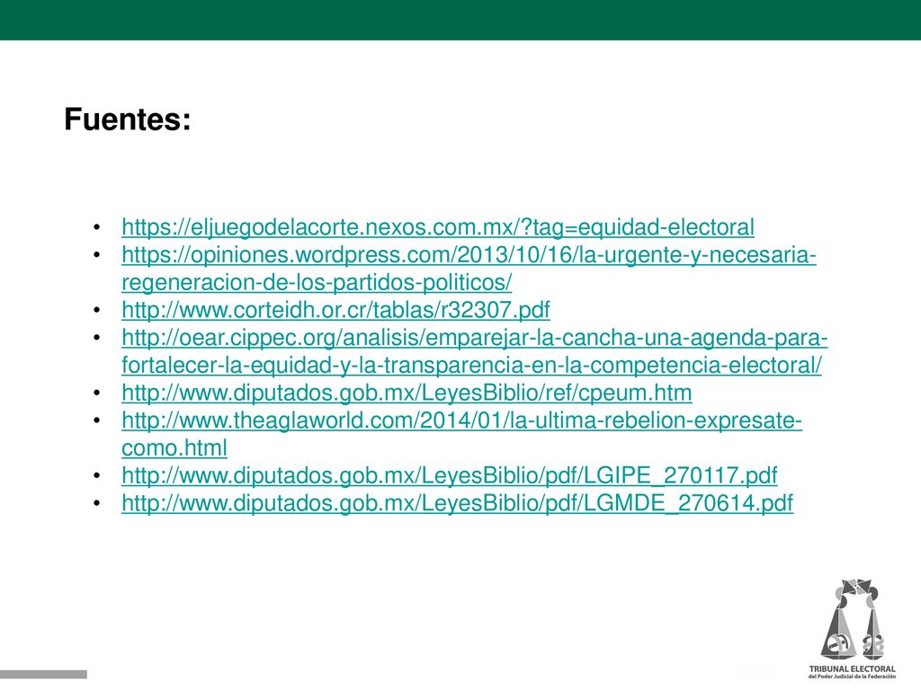 Fuentes:   tag=equidad-electoral