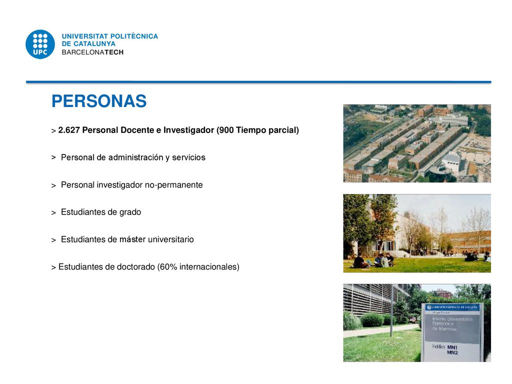 PERSONAS > Personal Docente e Investigador (900 Tiempo parcial) > Personal de administración y servicios.