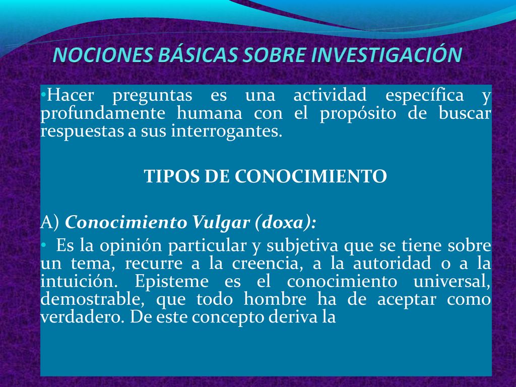 Hacer preguntas es una actividad específica y profundamente humana con el propósito de buscar respuestas a sus interrogantes.