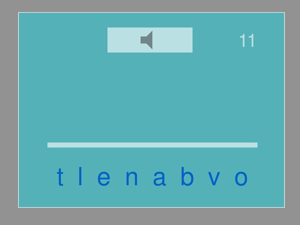 11 v o l a n t e t l e n a b v o
