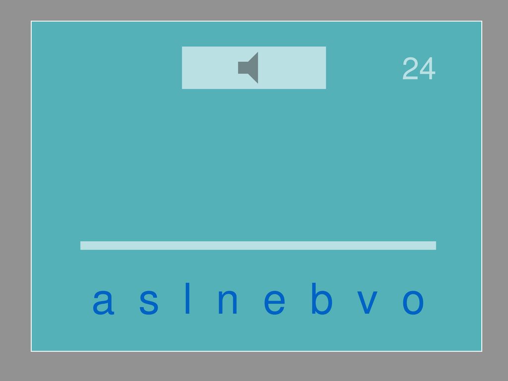 24 v e l a a s l n e b v o