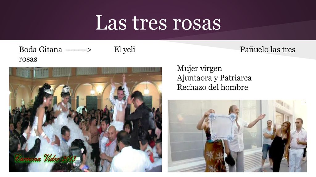 Las tres rosas Boda Gitana > El yeli Pañuelo las tres rosas