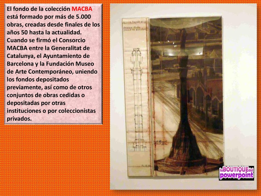 El fondo de la colección MACBA está formado por más de 5